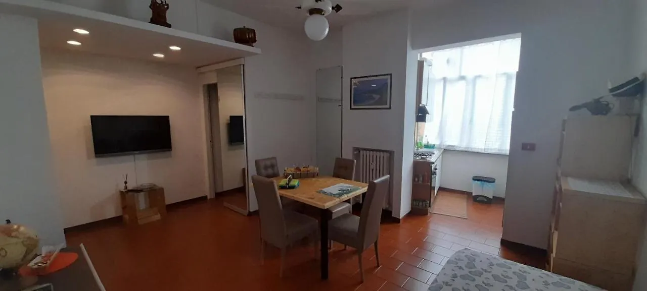 Ferienwohnung Da Pina Mailand Apartment