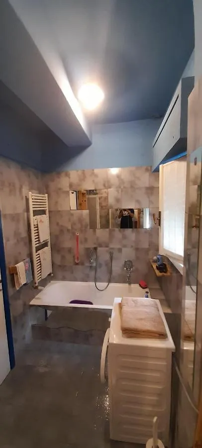 Apartment Ferienwohnung Da Pina Mailand Italien