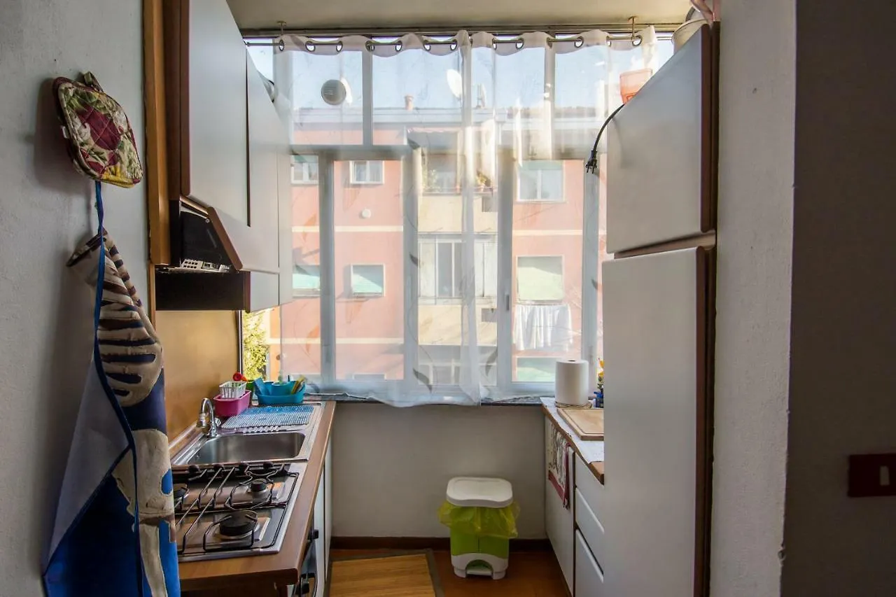 Ferienwohnung Da Pina Mailand Italien