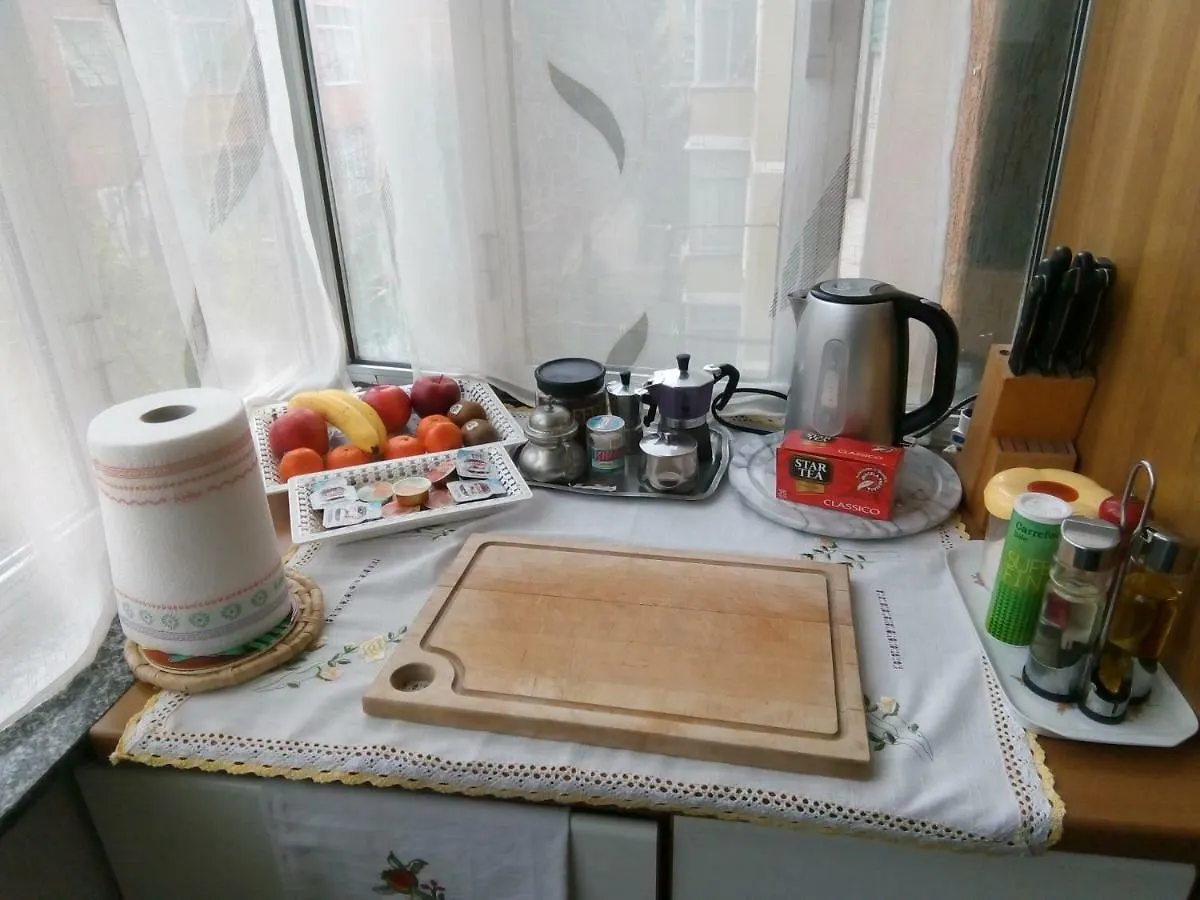 Ferienwohnung Da Pina Mailand 0*,  Italien